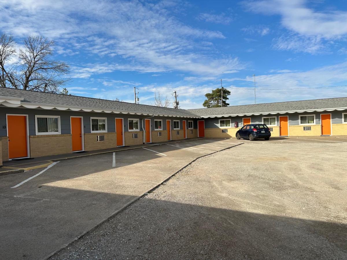Royal Rest Motel Chariton Exterior foto
