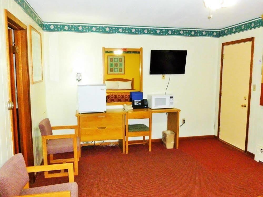 Royal Rest Motel Chariton Exterior foto